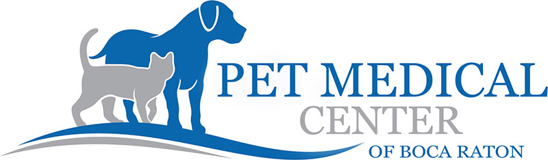 Pet Medical Center of Boca Raton logo