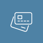 An image of an airplane flying