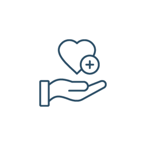 a tooth with smoke coming out of it