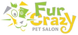 Fur Crazy Pet Salon Logo